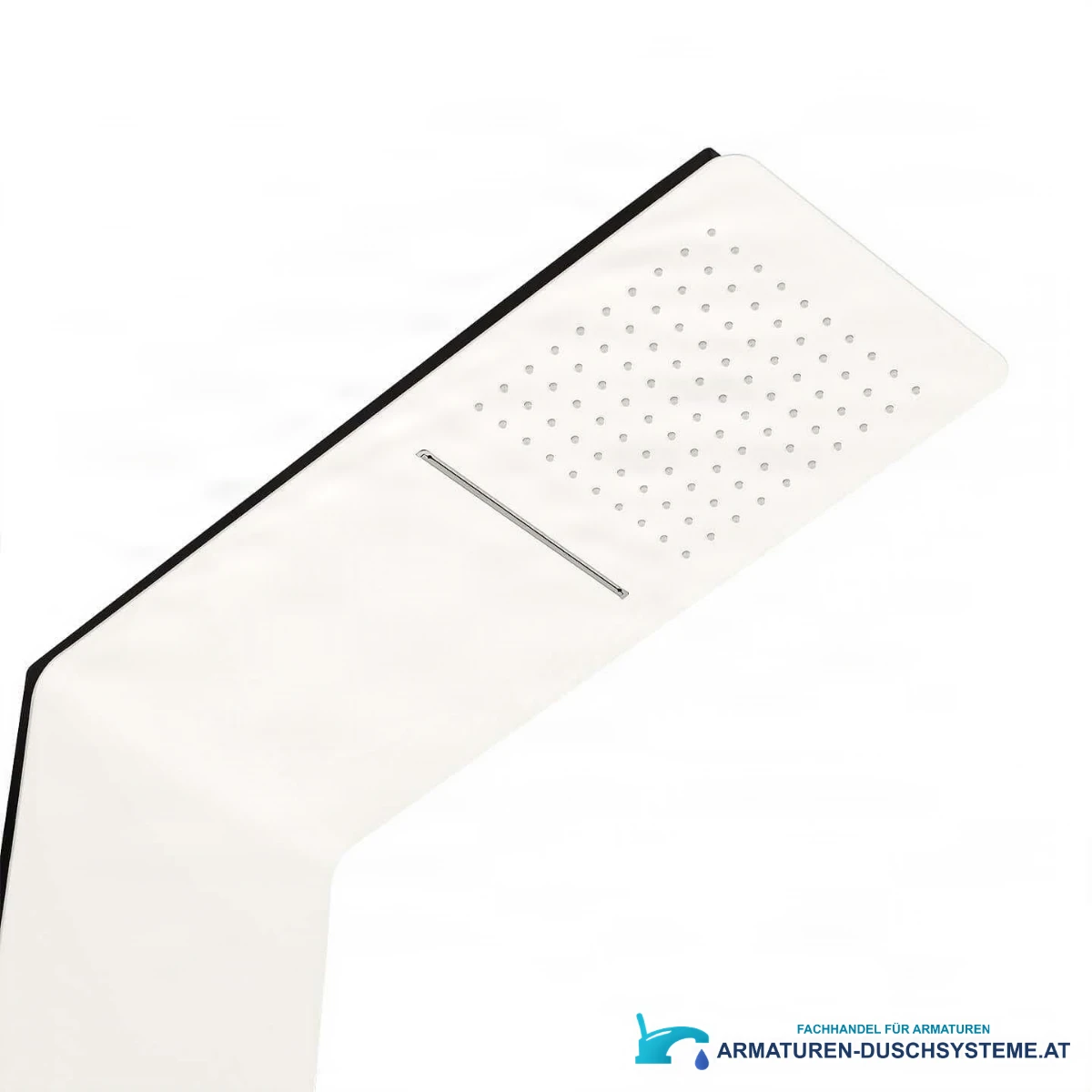 Thermostatisches Duschpaneel ELITE SP1058 — Kopfbrause und Schwallauslauf