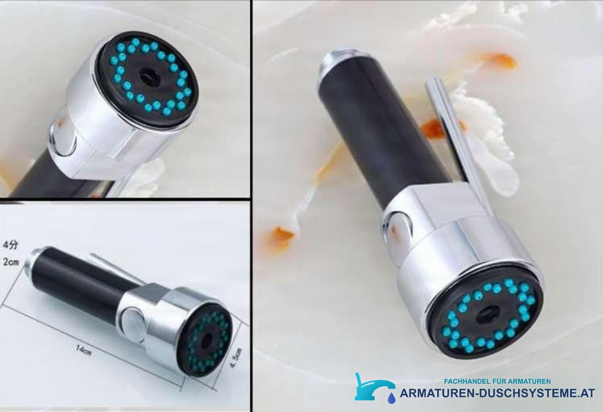 Nadomestna Glava Za Kuhinjsko Armaturo Pipo Del Za Pipo Armaturo Eyn Del1413 A J 32