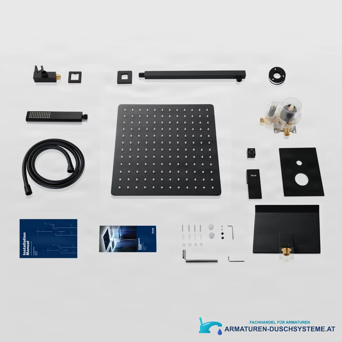 Us Local Stock Matte Black 12 ELITE EDITION BSW1679 — Teile und Zubehör ausgelegt