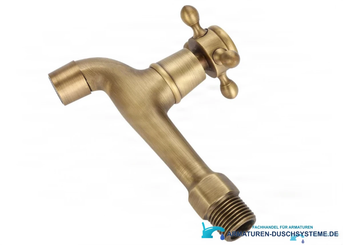 Rustikalna CW1530 in gebürstetem Antikmessing