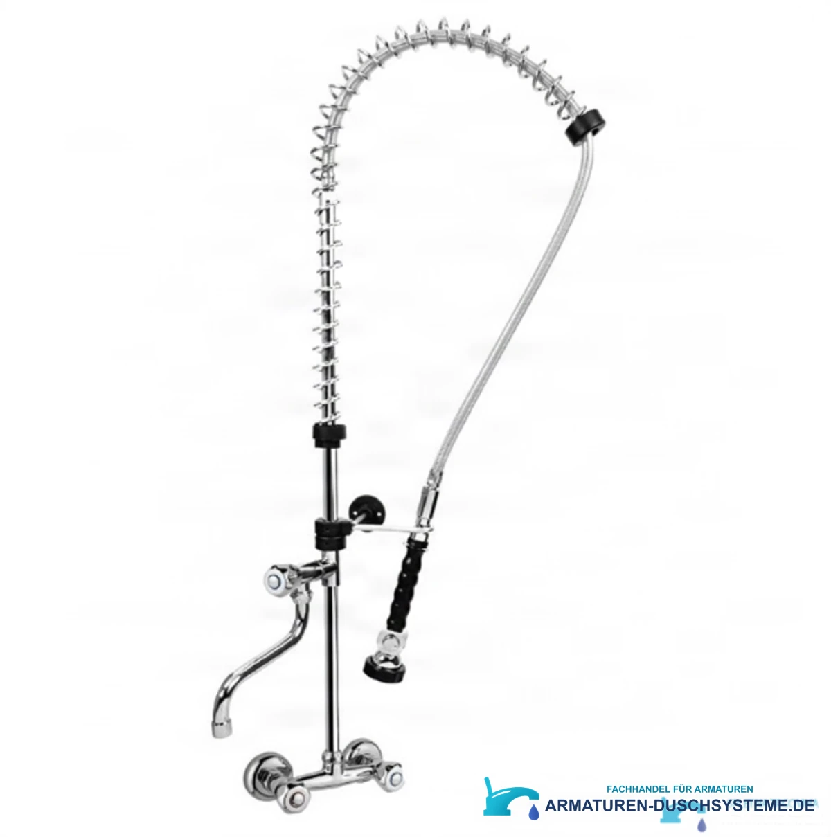 Professionelle Küchenarmatur EYN SZ0029 in Chrom