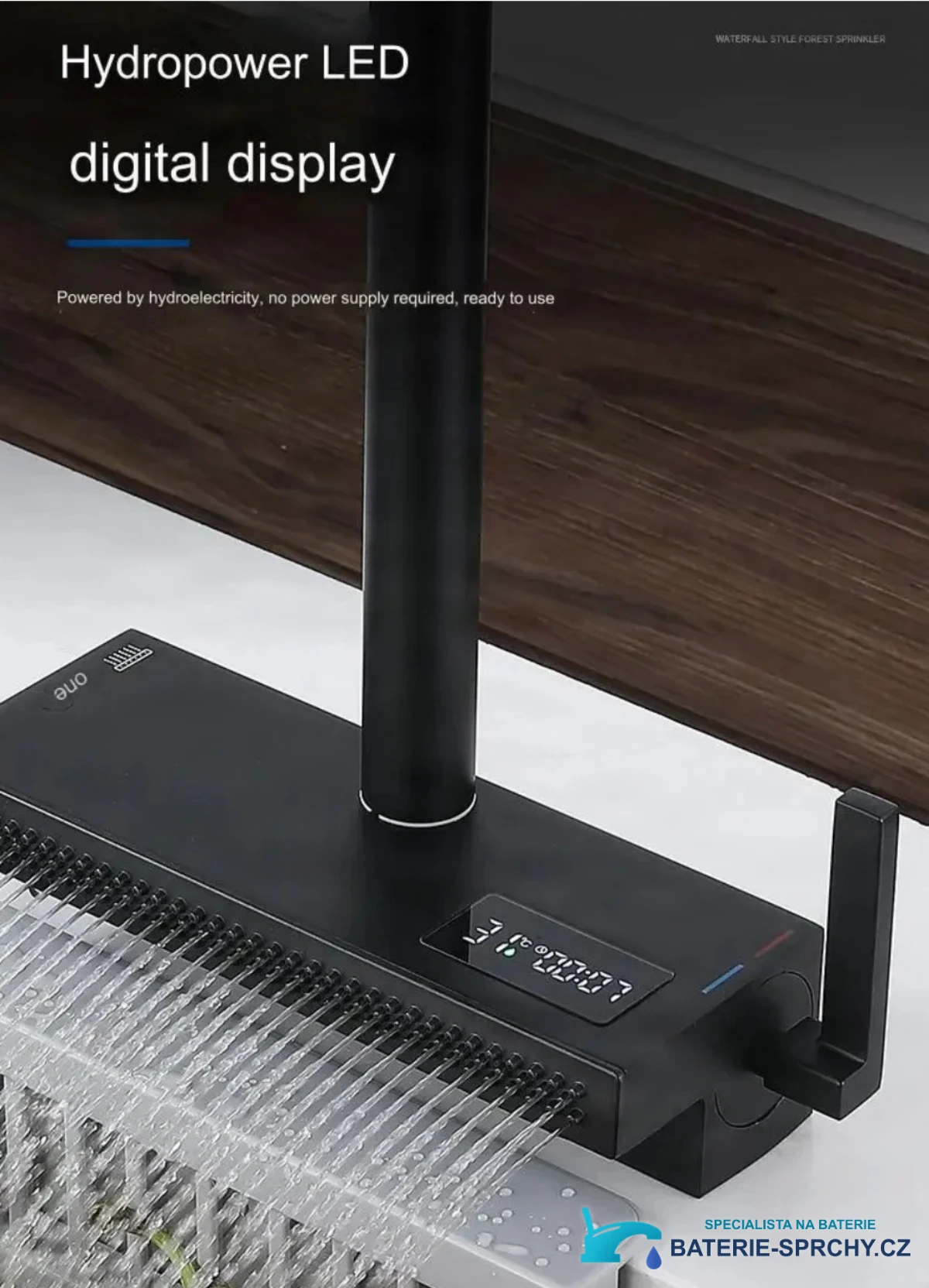 Parametry ELITE EDITION KFS1442: LED digitální displej v základně