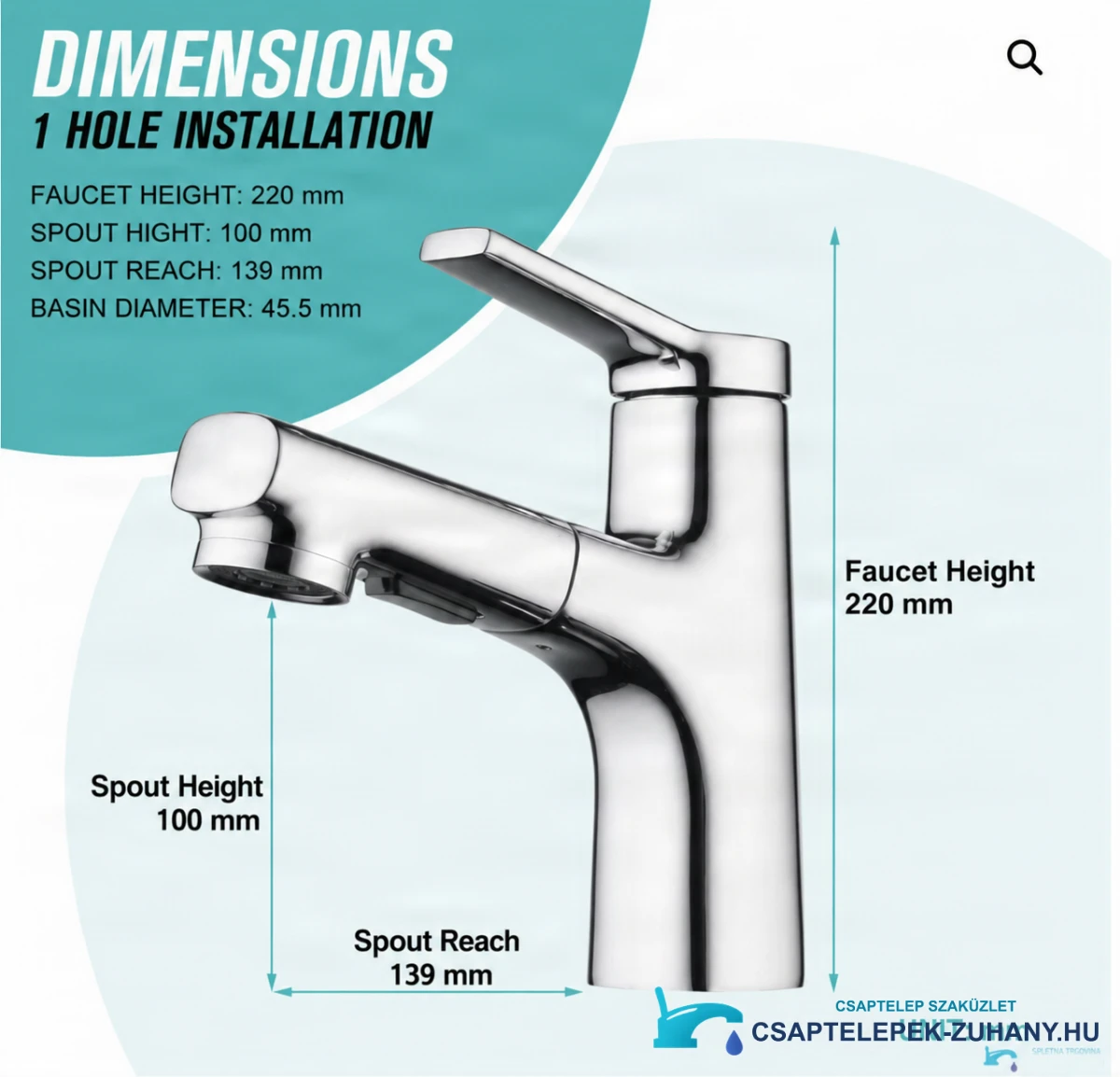 Faucet-KZI8705-c