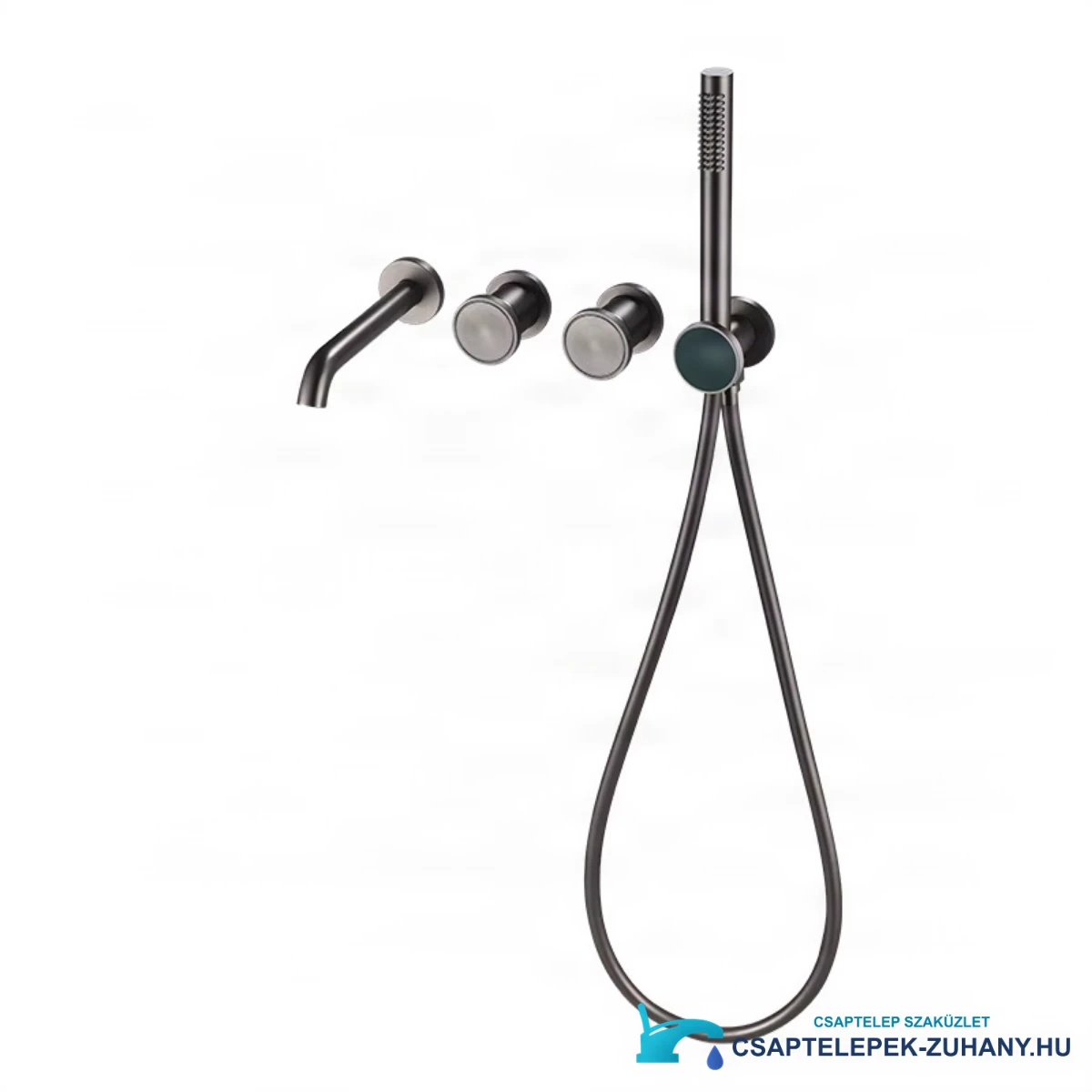 Shower Set All ELITE EDITION BSC1717 — különálló fali szett kézizuhannyal