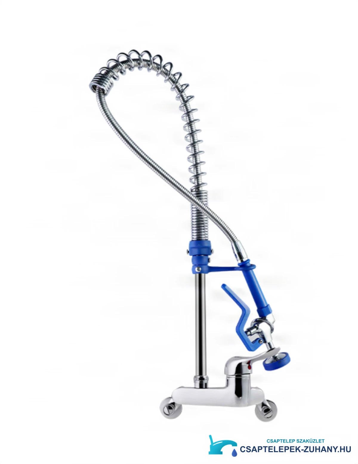 ELITE EDITION Profesional PRO1399 — elölnézet kézi zuhannyal