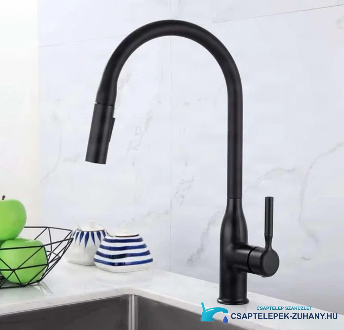 Izvlecna Kuhinjska Armatura Pipa Eyn Ks15174 7
