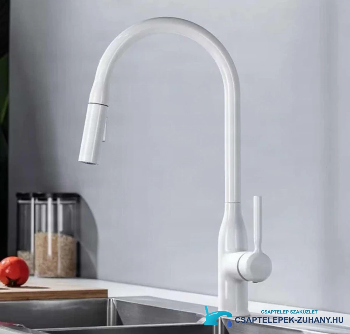Izvlecna Kuhinjska Armatura Pipa Eyn Ks15174 6
