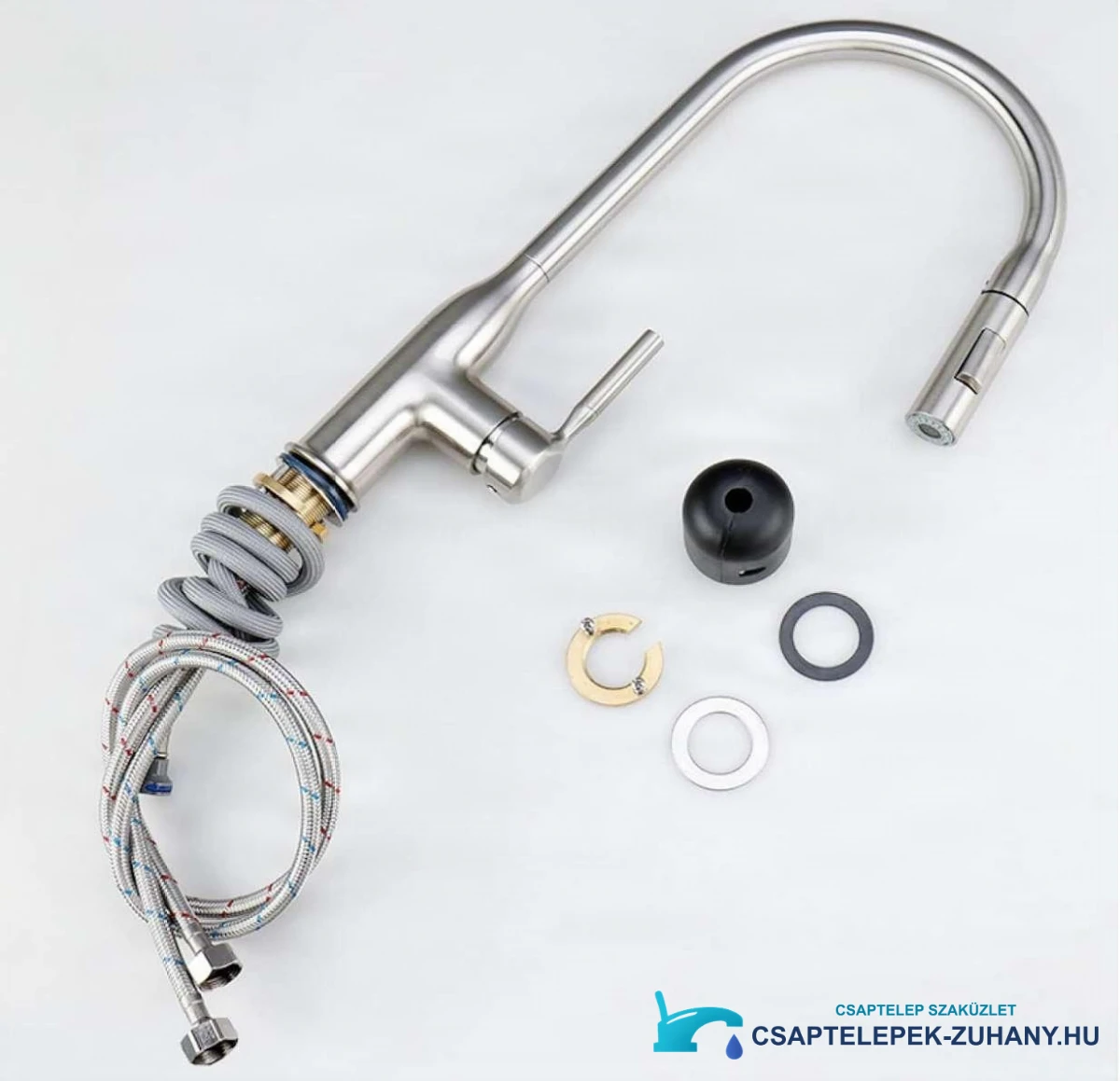 Izvlecna Kuhinjska Armatura Pipa Eyn Ks15174 8