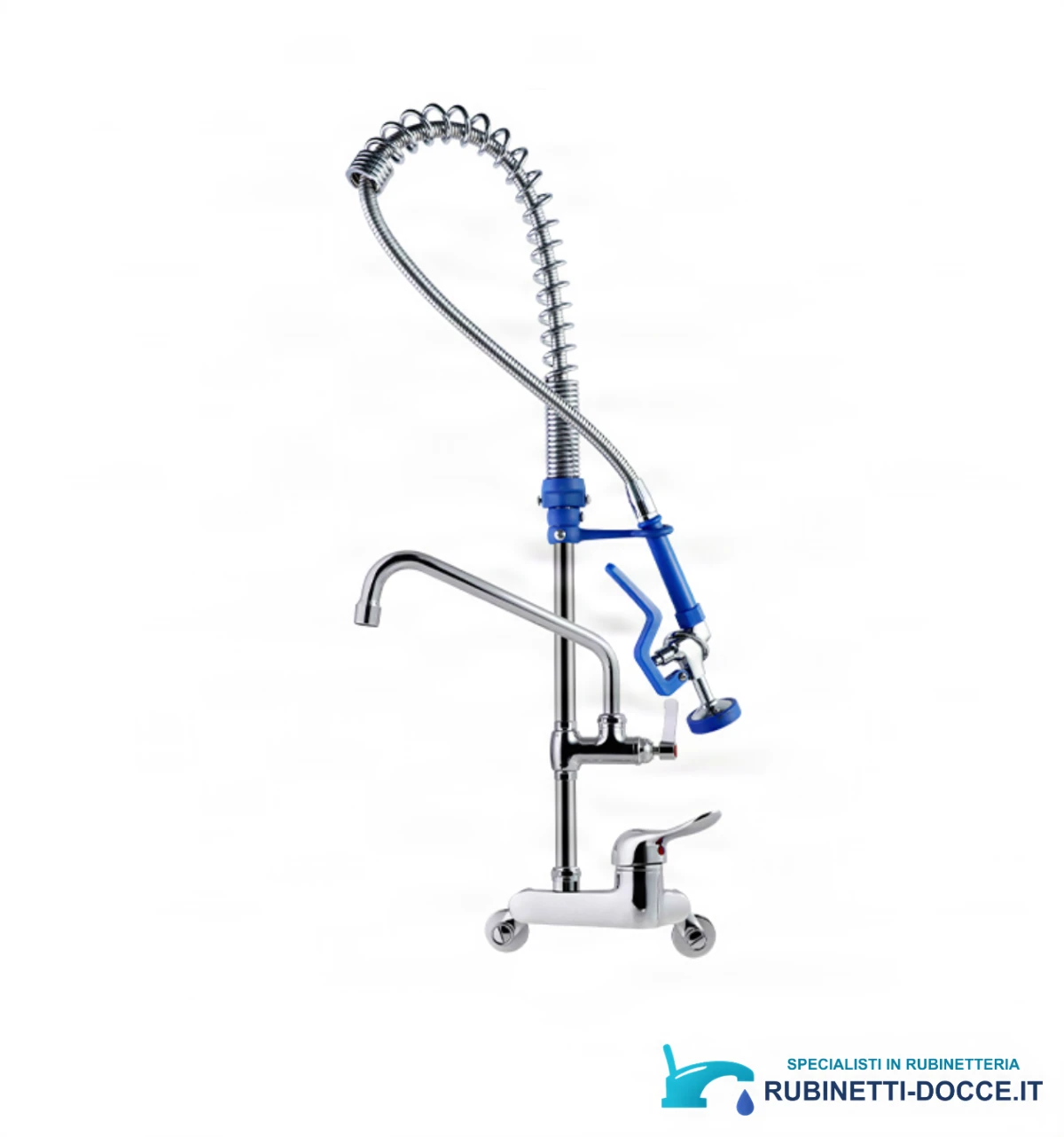 ELITE EDITION Profesional PRO1399 in cromo lucido