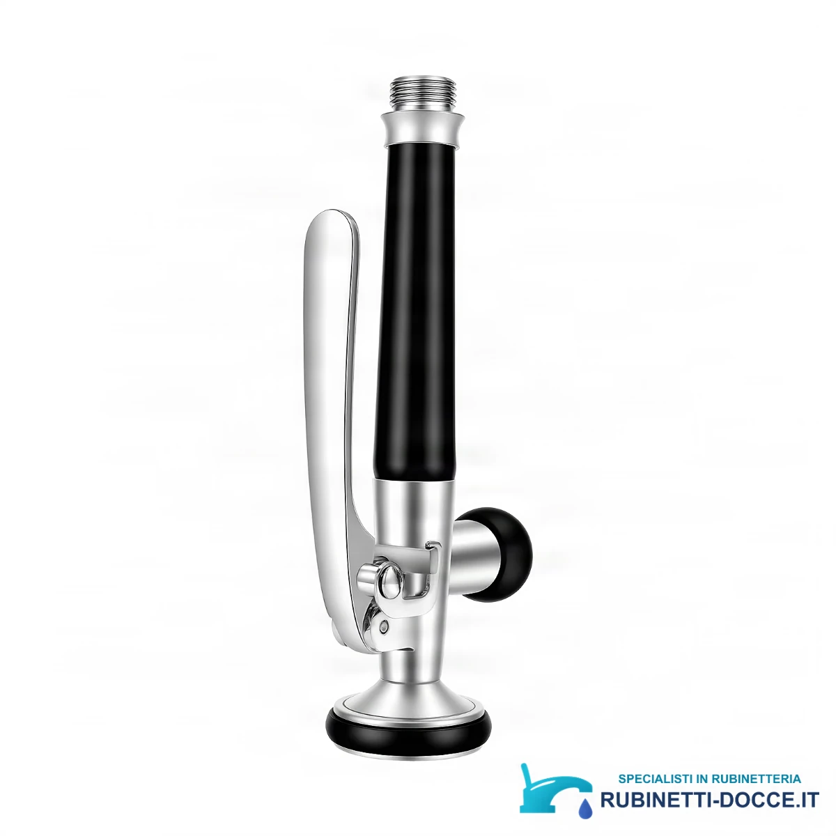 Spruzzatore per lavello ELITE EDITION KFH1355 con leva lunga e raccordo filettato